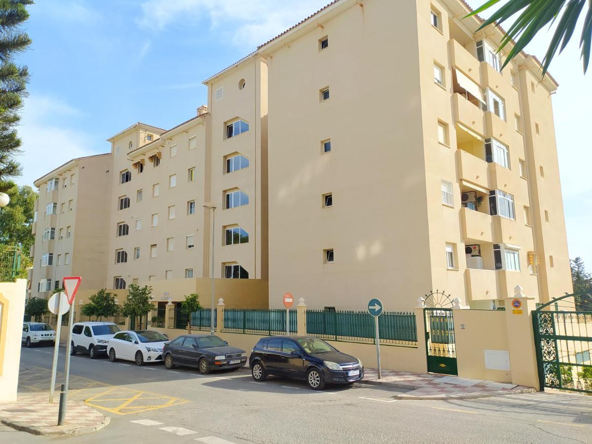 Inmogest - Apartamento Mar Golondrinas - Parking Free Benalmádena Zewnętrze zdjęcie