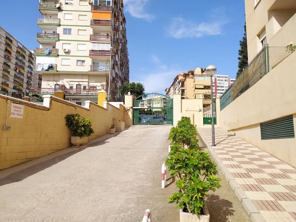 Inmogest - Apartamento Mar Golondrinas - Parking Free Benalmádena Zewnętrze zdjęcie