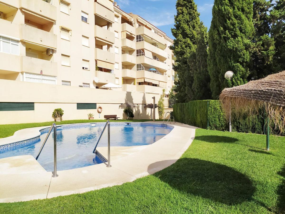 Inmogest - Apartamento Mar Golondrinas - Parking Free Benalmádena Zewnętrze zdjęcie