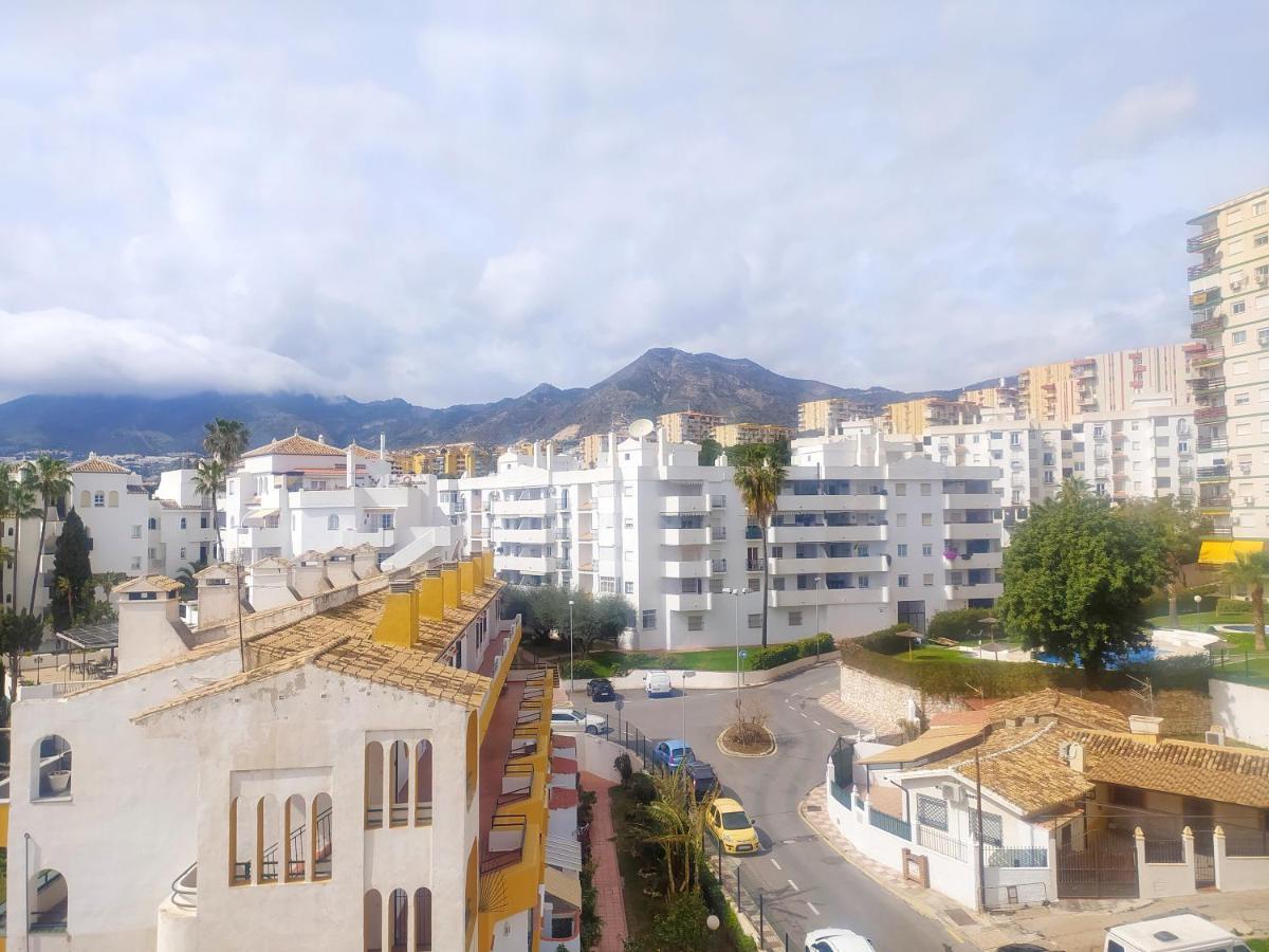 Inmogest - Apartamento Mar Golondrinas - Parking Free Benalmádena Zewnętrze zdjęcie